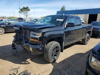 2019 Chevrolet Silverado 1500 2GCVKPEC0K1154274 Lot 50384316