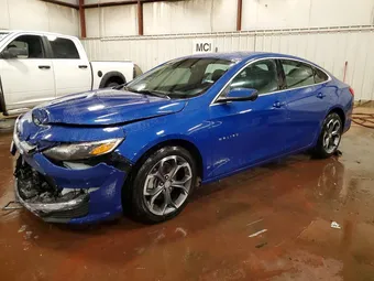 2023 Chevrolet Malibu 1G1ZD5ST1PF245955 Lot 75468915