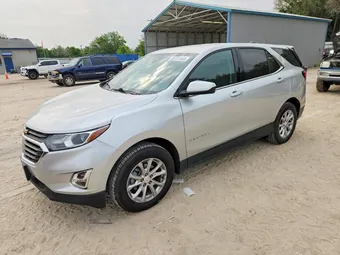 2020 Chevrolet Equinox 3GNAXKEV2LS628825 Lot 50731466
