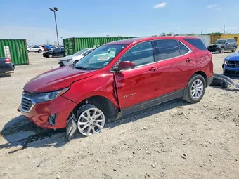 2019 Chevrolet Equinox 3GNAXKEV7KS507139 Lot 49685796