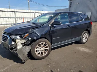 2019 Chevrolet Equinox 2GNAXKEV1K6260618 Lot 50181956