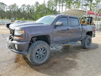 2016 Chevrolet Silverado 1500 3GCUKREC9GG180085 Lot 98999315