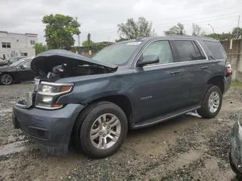 2019 Chevrolet Tahoe 1GNSCBKC6KR187673 Lot 58756764