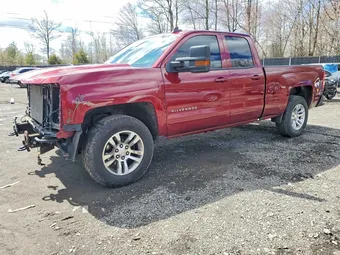 2016 Chevrolet Silverado 1GCVKREC1GZ237738 Lot 46320366