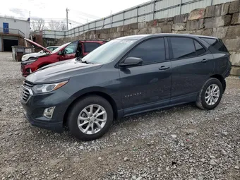 2018 Chevrolet Equinox 2GNAXHEV1J6113989 Lot 45739376