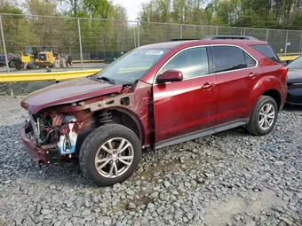 2016 Chevrolet Equinox 2GNFLFEK7G6218685 Lot 48709536