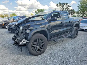 2023 Chevrolet Colorado 1GCPTEEK9P1129338 Lot 48237286