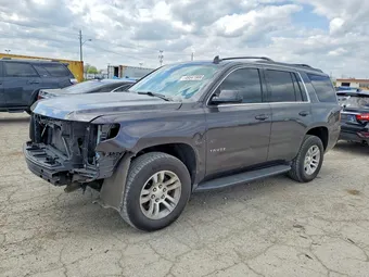 2016 Chevrolet Tahoe 1GNSKBKC3GR218078 Lot 49541906