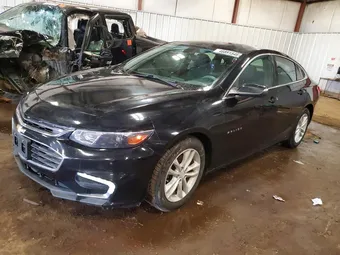 2018 Chevrolet Malibu 1G1ZD5ST9JF113890 Lot 46891546