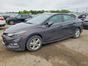 2016 Chevrolet Cruze 1G1BE5SM8G7243203 Lot 52840346