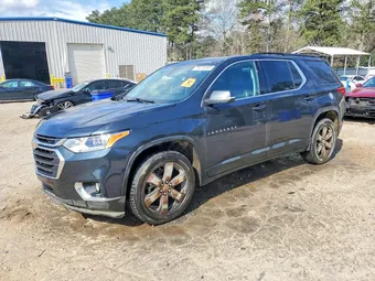 2021 Chevrolet Traverse 1GNERHKW0MJ241821 Lot 79370355