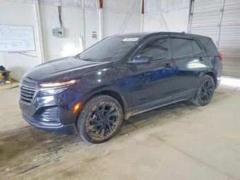 2024 Chevrolet Equinox 3GNAXSEG7RL292366 Lot 45478246