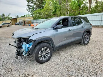 2026 Chevrolet Equinox 3GNAXHEG3TL313076 Lot 49779446