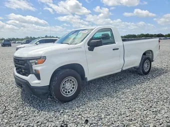 2022 Chevrolet Silverado 1500 3GCNAAEK7NG505572 Lot 49377266