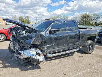 2017 Chevrolet Silverado 2500 1GC2KVEG5HZ379123 Lot 48796086