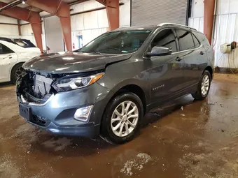 2018 Chevrolet Equinox 2GNAXSEV6J6103892 Lot 78977975