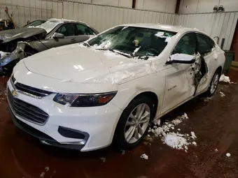 2016 Chevrolet Malibu 1G1ZE5ST8GF340686 Lot 76150265