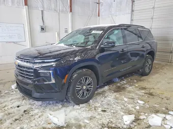 2026 Chevrolet Traverse 1GNERGKS8TJ166162 Lot 74350495