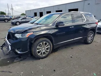 2018 Chevrolet Traverse 1GNERKKW7JJ187961 Lot 49468376