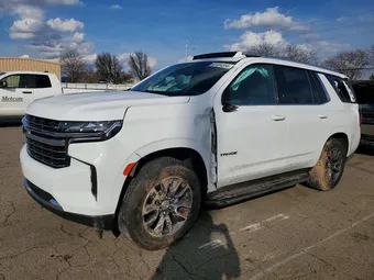 2024 Chevrolet Tahoe 1GNSKNKDXRR359078 Lot 41694856