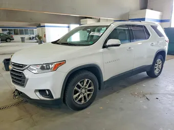 2018 Chevrolet Traverse 1GNEVGKW5JJ195050 Lot 49677776