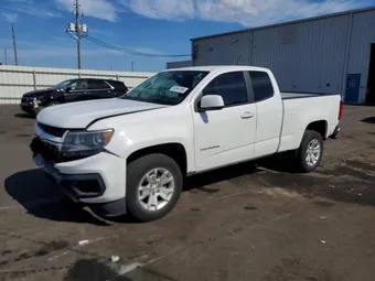 2022 Chevrolet Colorado 1GCHSCEA4N1112513 Lot 50348186