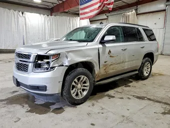 2015 Chevrolet Tahoe 1GNSKAEC5FR127124 Lot 52537256