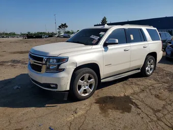 2015 Chevrolet Tahoe 1GNSKBKC0FR540658