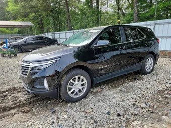 2022 Chevrolet Equinox 3GNAXKEV5NL285859 Lot 51693766