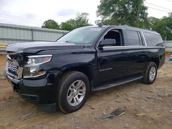 2018 Chevrolet Suburban 1GNSKHKC4JR375273
