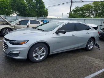 2020 Chevrolet Malibu 1G1ZB5ST8LF148221 Lot 46783096