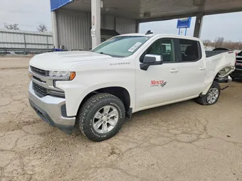 2020 Chevrolet Silverado 1500 3GCPYDEK0LG342637 Lot 47298156