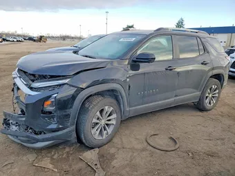 2025 Chevrolet Equinox 3GNAXHEG2SL110193 Lot 76950445