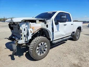 2023 Chevrolet Silverado 2500 1GC5YME74PF247539 Lot 46163386
