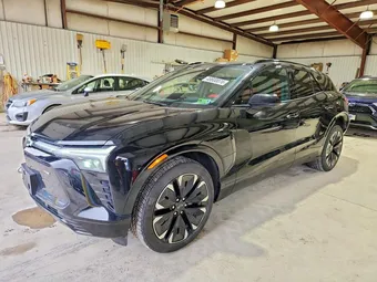 2024 Chevrolet Blazer EV 3GNKDCRJ6RS160262 Lot 48600076