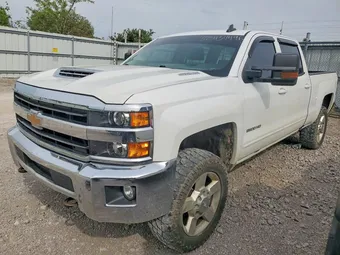 2018 Chevrolet Silverado 2500 1GC1KVEY6JF203676 Lot 50434496