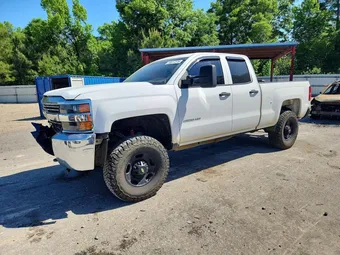 2015 Chevrolet Silverado 2500 1GC2CUEG7FZ124431 Lot 50017276