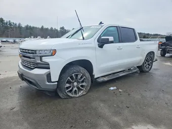 2022 Chevrolet Silverado 3GCPYJEKXNG141376 Lot 47427826