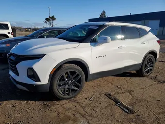 2020 Chevrolet Blazer 3GNKBHR45LS643665 Lot 48513366