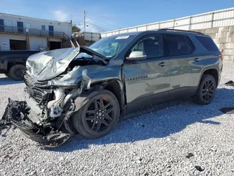 2023 Chevrolet Traverse 1GNERGKW0PJ240327 Lot 82769355