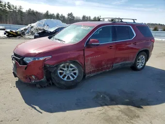 2018 Chevrolet Traverse 1GNEVGKW8JJ231023 Lot 79309435