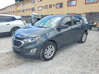 2020 Chevrolet Equinox 3GNAXHEV0LS608303 Lot 50916946