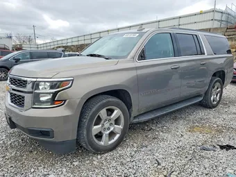 2018 Chevrolet Suburban 1GNSKGKC0JR310530