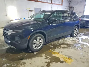 2022 Chevrolet Blazer 3GNKBCR48NS149418