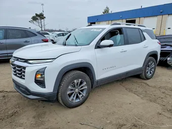 2025 Chevrolet Equinox 3GNAXPEG3SL137946 Lot 46215656