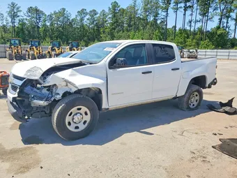 2018 Chevrolet Colorado 1GCGSBENXJ1172704 Lot 49613796
