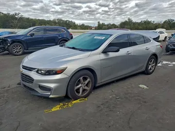 2016 Chevrolet Malibu 1G1ZB5ST9GF192864 Lot 96701885