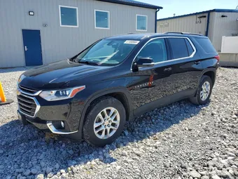 2019 Chevrolet Traverse 1GNERGKW9KJ296338 Lot 47498866