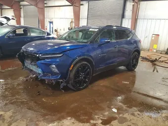 2023 Chevrolet Blazer 3GNKBJR47PS150096