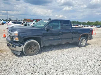 2015 Chevrolet Silverado 1500 1GCVKREC7FZ205827 Lot 51764946